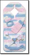 Rocking Horse Door Hanger $15.  Click on image for enlarged view.